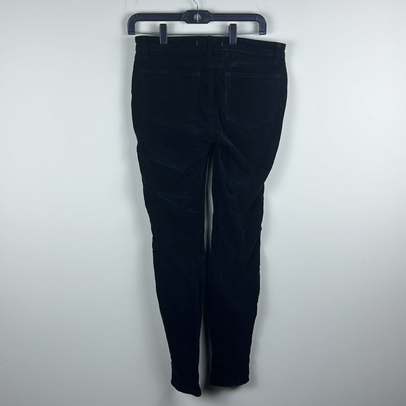 J Brand‎ Womens sz.28 Zoey Moto Zipper Style Ankle Skinny Pant - Picture 5 of 10